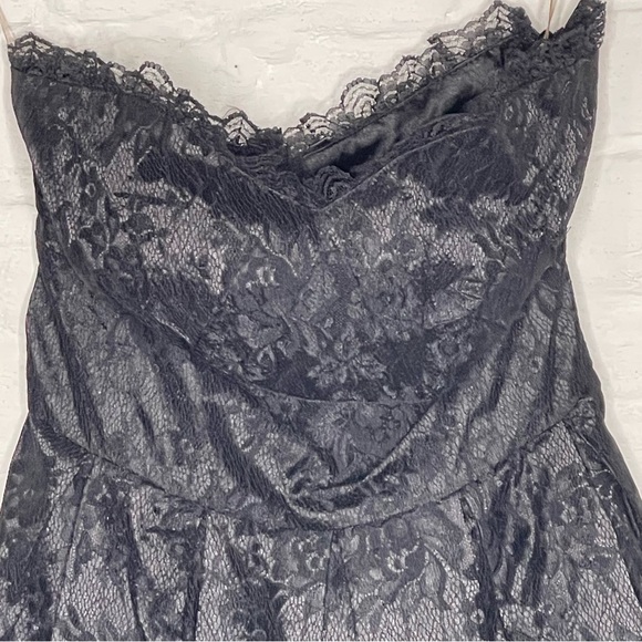 Steampunk Strapless Dress 10 - Picture 4 of 10